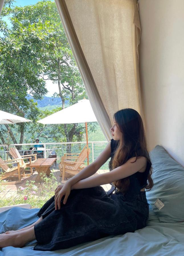 Retro Khe Sanh Apart otel Lao Bao Dış mekan fotoğraf