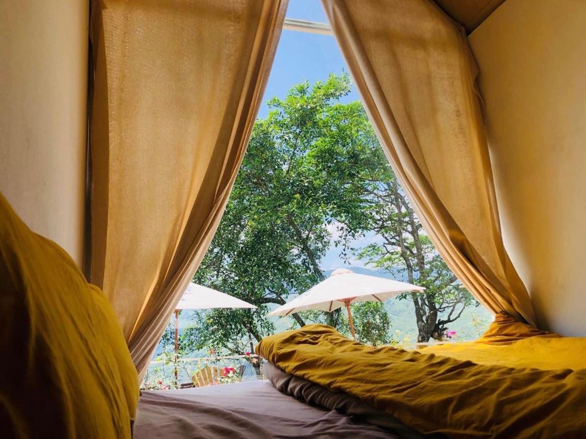 Retro Khe Sanh Apart otel Lao Bao Dış mekan fotoğraf
