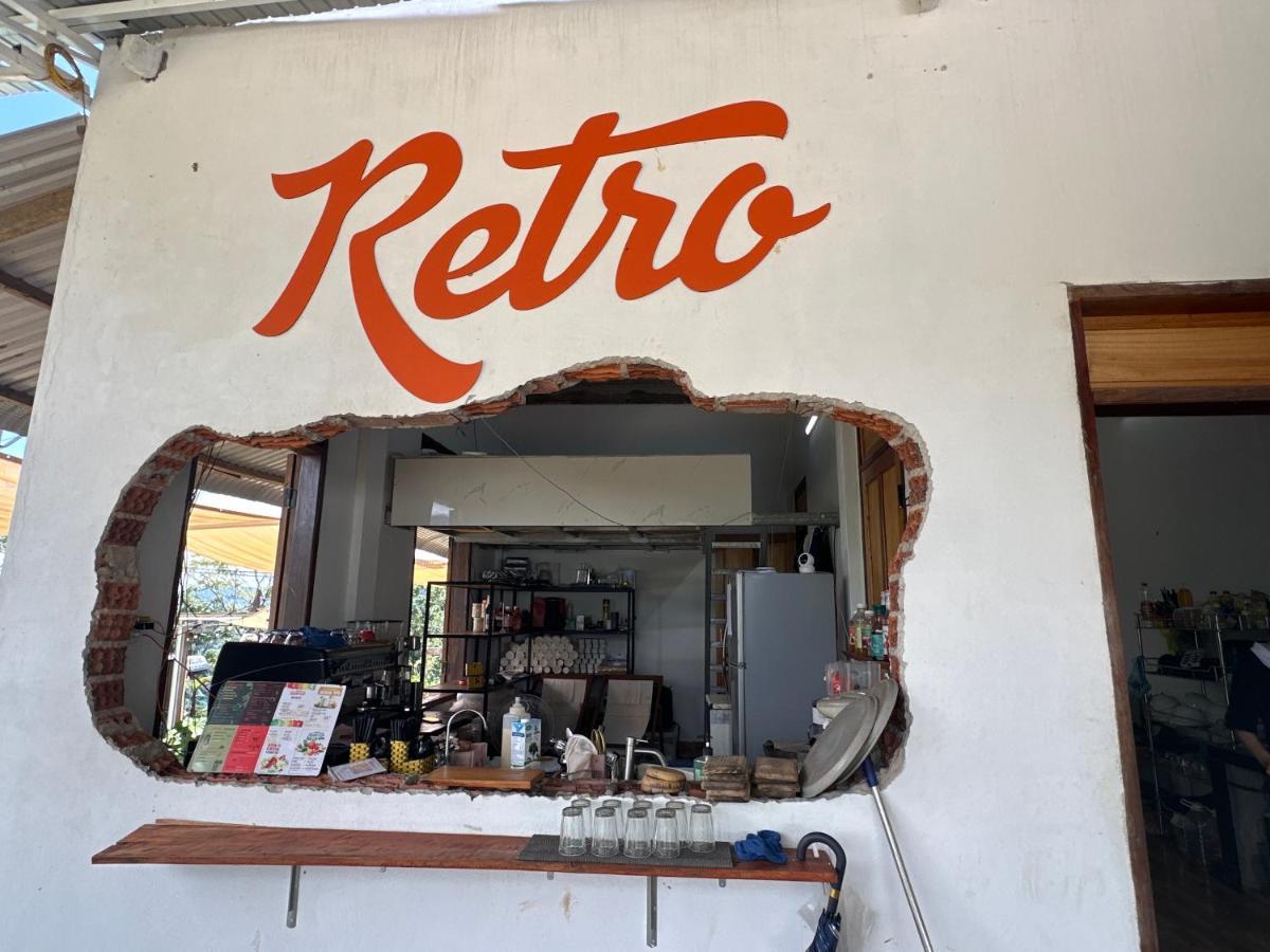Retro Khe Sanh Apart otel Lao Bao Dış mekan fotoğraf