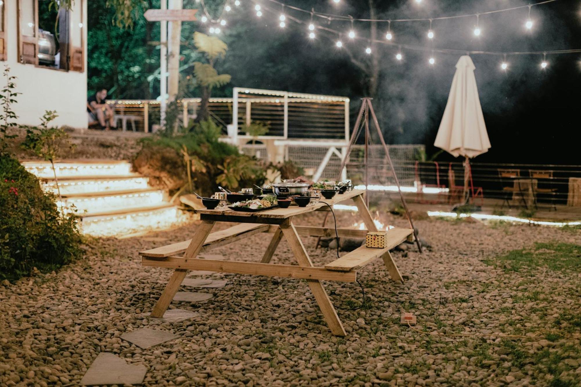 Retro Khe Sanh Apart otel Lao Bao Dış mekan fotoğraf